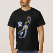 Marvin Billups Jr T - Shirt (Vorderseite)