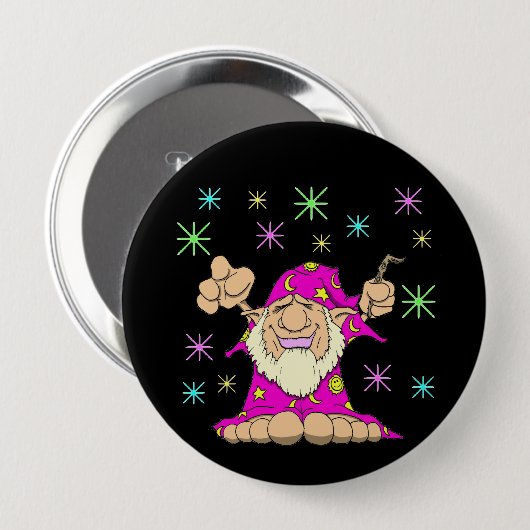 Marvin Button (Vorne & Hinten)