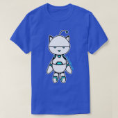 Marvin Cat T-Shirt (Design vorne)