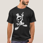MARVIN DER MARTIAN™ Big Speech T-Shirt (Vorderseite)