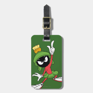 MARVIN DER MARTIAN™-Proklamation Gepäckanhänger