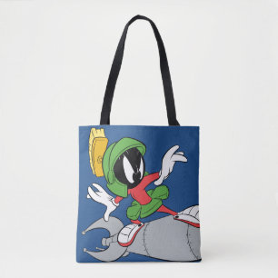 MARVIN DER MARTIAN™ Reitrakete Tasche