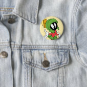 MARVIN DER MARTIAN™ Shrug Button (Beispiel)