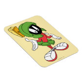 MARVIN DER MARTIAN™ Shrug Magnet (Rechte Seite)