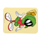 MARVIN DER MARTIAN™ Shrug Magnet (Horizontal)