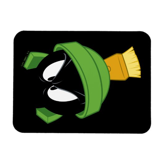 MARVIN DER MARTIAN™-Wutfront Magnet (Horizontal)