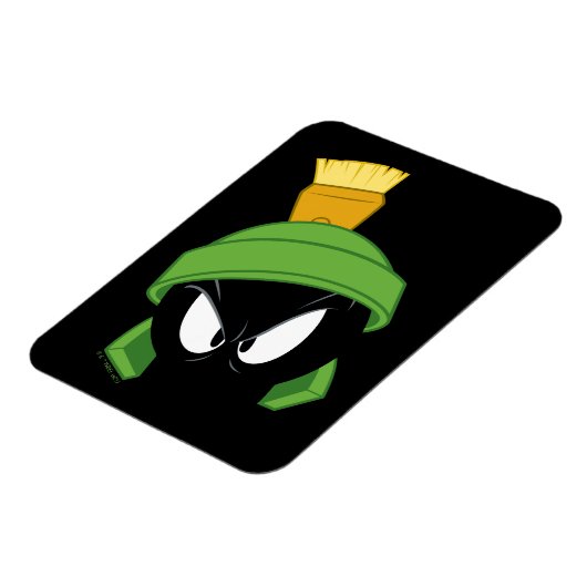 MARVIN DER MARTIAN™-Wutfront Magnet (Linke Seite)