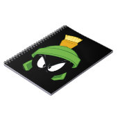 MARVIN DER MARTIAN™-Wutfront Notizblock (Linke Seite)