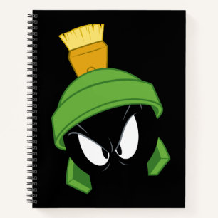 MARVIN DER MARTIAN™-Wutfront Notizblock
