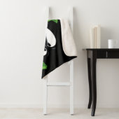 MARVIN DER MARTIAN™-Wutfront Sherpadecke (Beispiel)