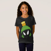 MARVIN DER MARTIAN™-Wutfront T-Shirt (Vorne ganz)