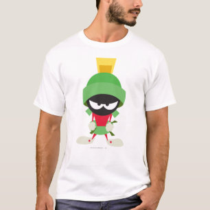 MARVIN DER MARTIANER™ Bereit zum Angriff T-Shirt