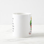 MARVIN DER MARTIANER™ Verärgert Kaffeetasse (Mittel)