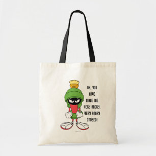 MARVIN DER MARTIANER™ Verärgert Tragetasche