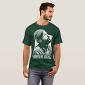 Marvin Gaye 5 T-Shirt (Vorne ganz)