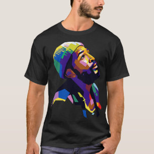 Marvin Gaye Baseball T-Shirt