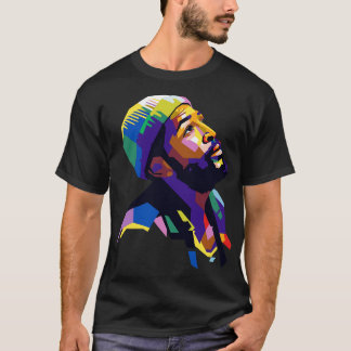 Marvin Gaye Baseball T-Shirt
