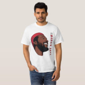 Marvin Gaye DC's Own T-Shirt (Vorne ganz)