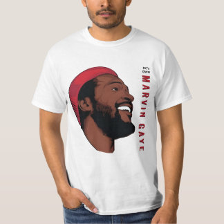 Marvin Gaye DC's Own T-Shirt
