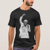 Marvin Gaye im Konzert 2 T-Shirt (Vorderseite)