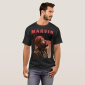 Marvin Gaye Tribute Klassischer T - Shirt (Vorne ganz)
