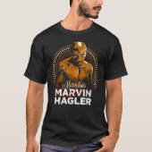 MARVIN HAGLER Essential T-Shirt (Vorderseite)