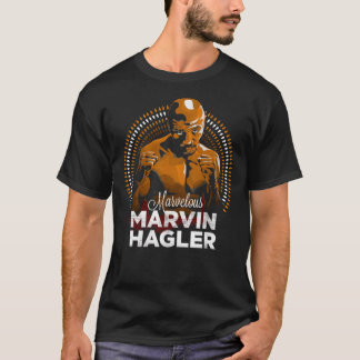 MARVIN HAGLER Essential         T-Shirt