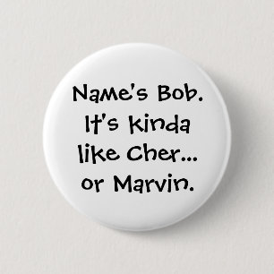 Marvin-Knopf Button