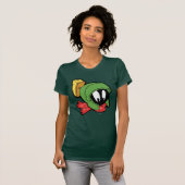 MARVIN MARTIAN™ "Outta This World" Urlaub T-Shirt (Vorne ganz)
