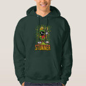 MARVIN MARTIAN™ - Stunner Hoodie (Vorderseite)