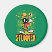 MARVIN MARTIAN™ - Stunner Magnet (Vorne)