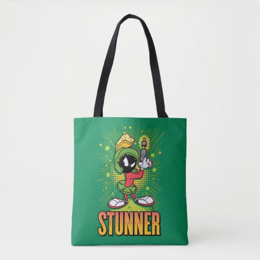 MARVIN MARTIAN™ - Stunner Tasche (Vorderseite)