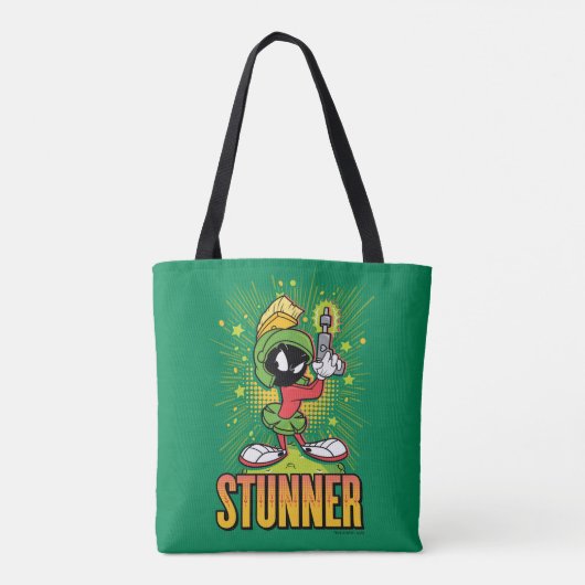MARVIN MARTIAN™ - Stunner Tasche (Rückseite)