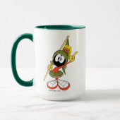 MARVIN MARTIAN™ Winterkabine Tasse (Links)