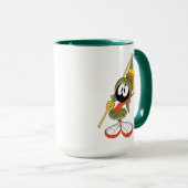 MARVIN MARTIAN™ Winterkabine Tasse (VorderseiteRechts)