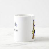 Marvin-Tasse Kaffeetasse (Mittel)