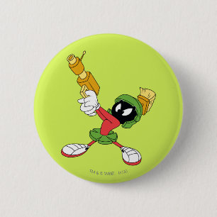 MARVIN THE MARTIAN™ Aiming Laser Button