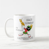 MARVIN THE MARTIAN™ Aiming Laser Kaffeetasse (Links)