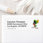 MARVIN THE MARTIAN™ Annoyed (Insitu)