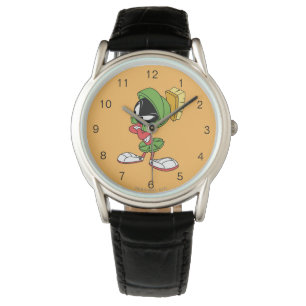 MARVIN THE MARTIAN™ Annoyed Armbanduhr