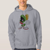 MARVIN THE MARTIAN™ Annoyed Hoodie (Vorderseite)