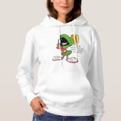 MARVIN THE MARTIAN™ Annoyed Hoodie (Vorderseite)