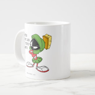 MARVIN THE MARTIAN™ Annoyed Jumbo-Tasse
