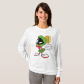 MARVIN THE MARTIAN™ Annoyed T-Shirt (Vorne ganz)
