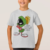 MARVIN THE MARTIAN™ Annoyed T-Shirt (Vorderseite)