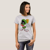 MARVIN THE MARTIAN™ Annoyed T-Shirt (Vorne ganz)