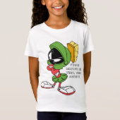 MARVIN THE MARTIAN™ Annoyed T-Shirt (Vorderseite)