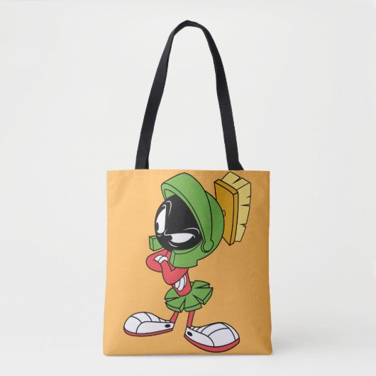MARVIN THE MARTIAN™ Annoyed Tasche (Vorderseite)