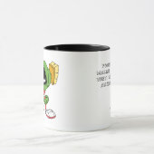 MARVIN THE MARTIAN™ Annoyed Tasse (Zentrum)