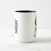 MARVIN THE MARTIAN™ Arms Open | Füge Deinen Namen Tasse (Zentrum)